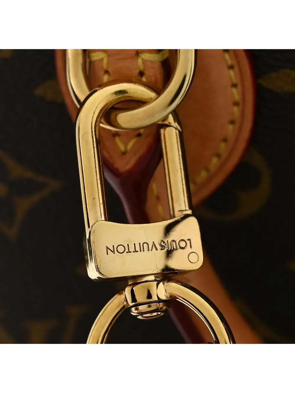 Louis Vuitton Sac Plat Bb #335241L15B
